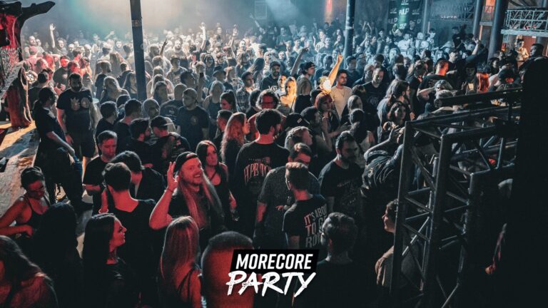 MoreCore Party