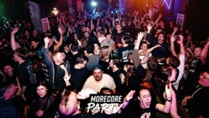 MoreCore Party Vainstream Rockfest 2025 Münster