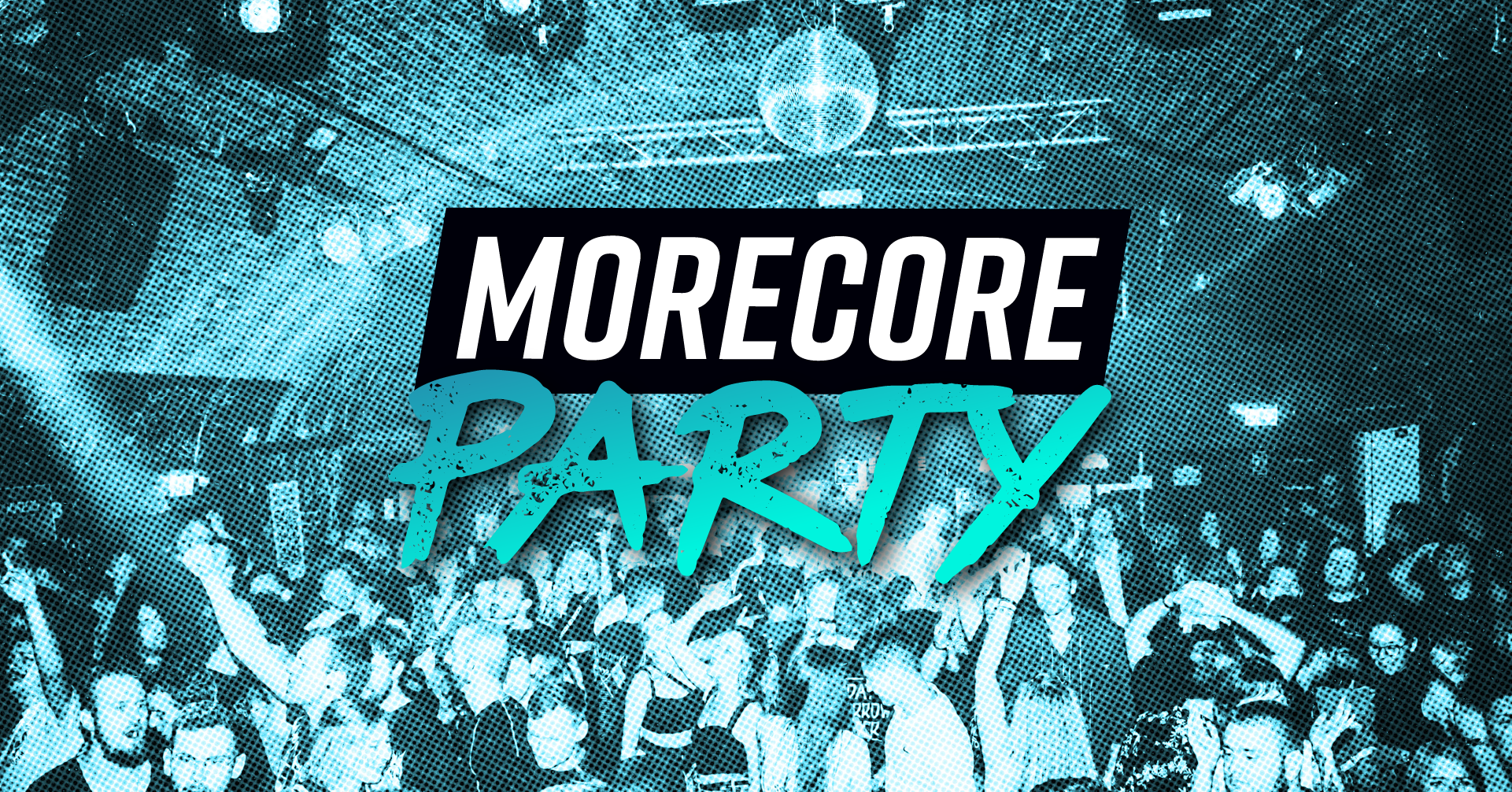 MoreCore Party Köln