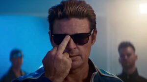 Mortal Kombat 2 Trailer Film 2025 Karl Urban Johnny Cage