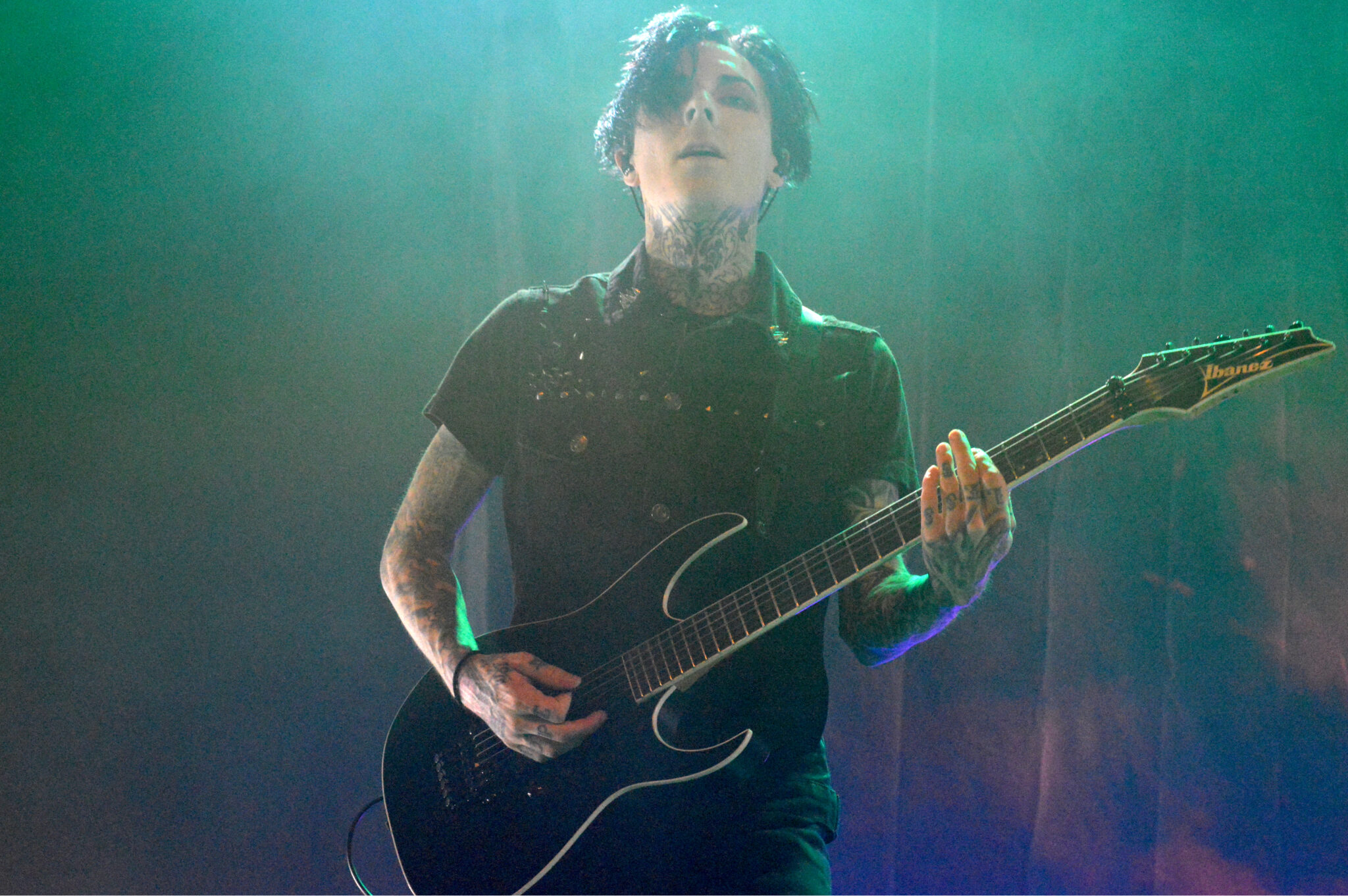 Motionless In White