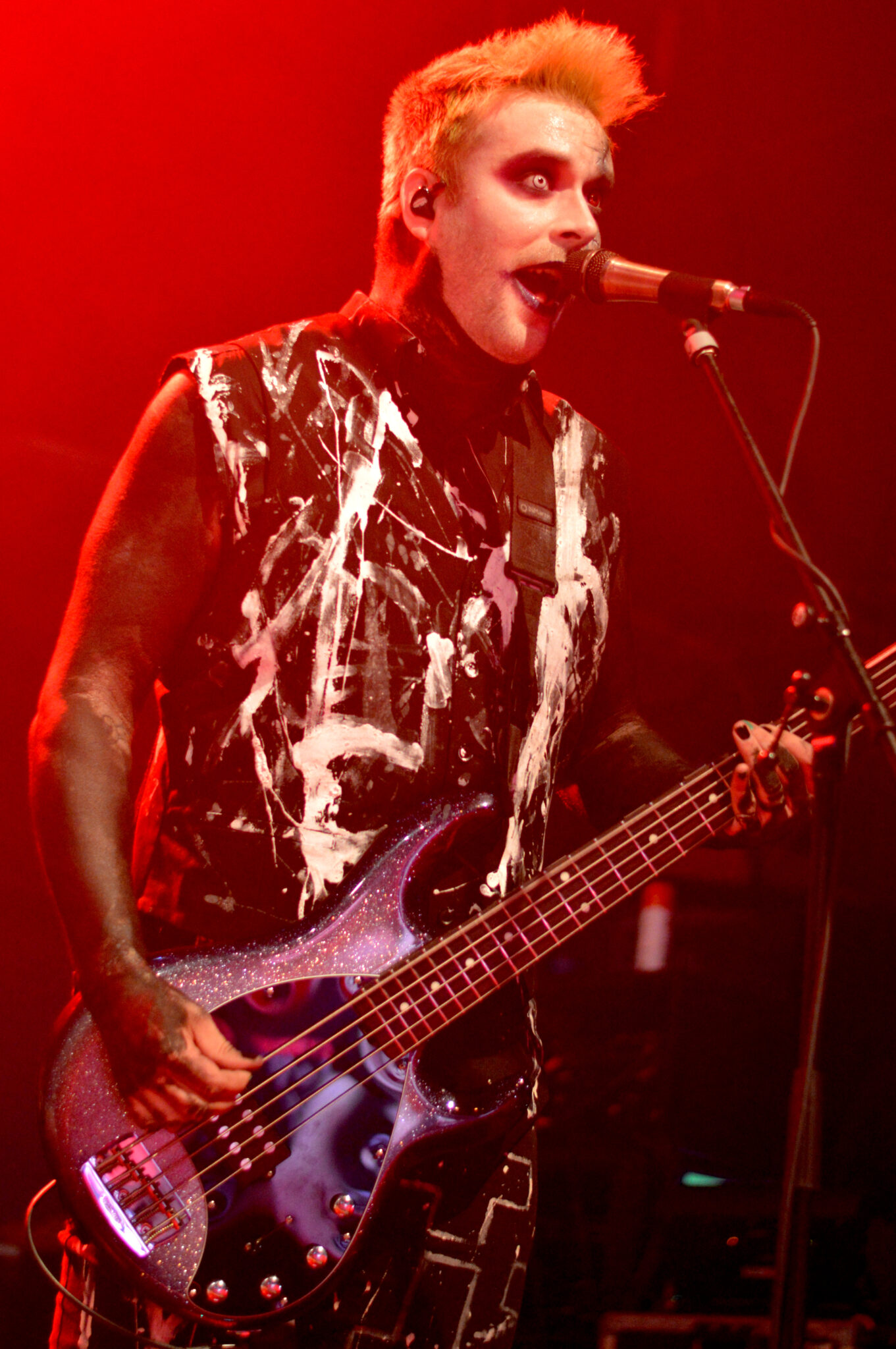 Motionless In White