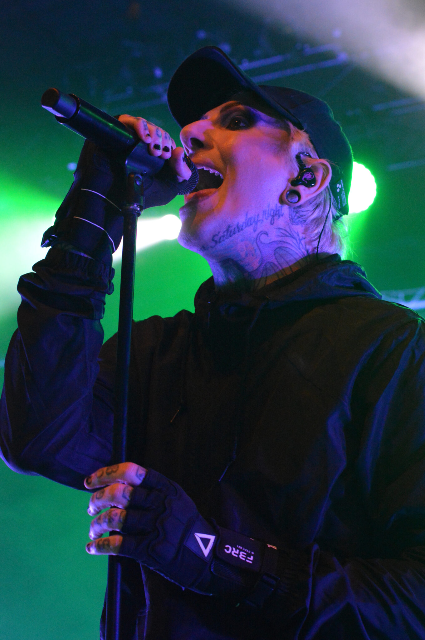 Motionless In White