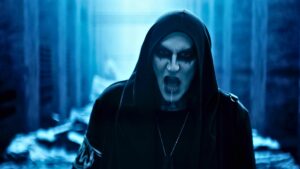 Motionless in White Afraid of the dark