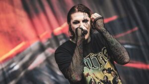 Motionless In White