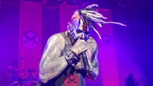 Mudvayne Chad Gray