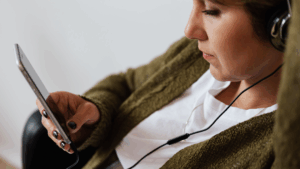 Musikstreaming KI-Musik