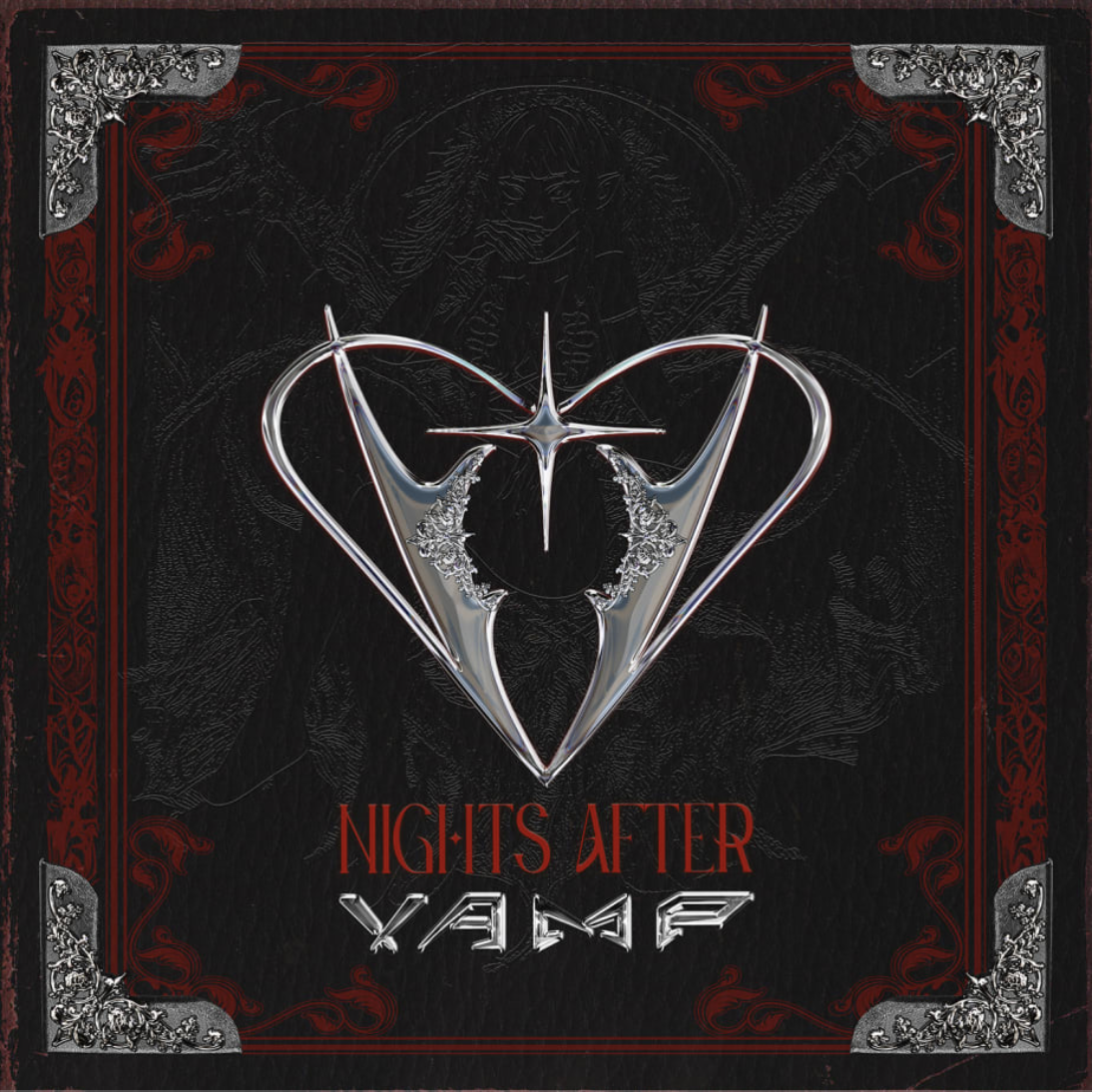 Magnolia Park - NIGHTS AFTER VAMP Cover