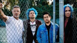NOFX Punk In Drublic