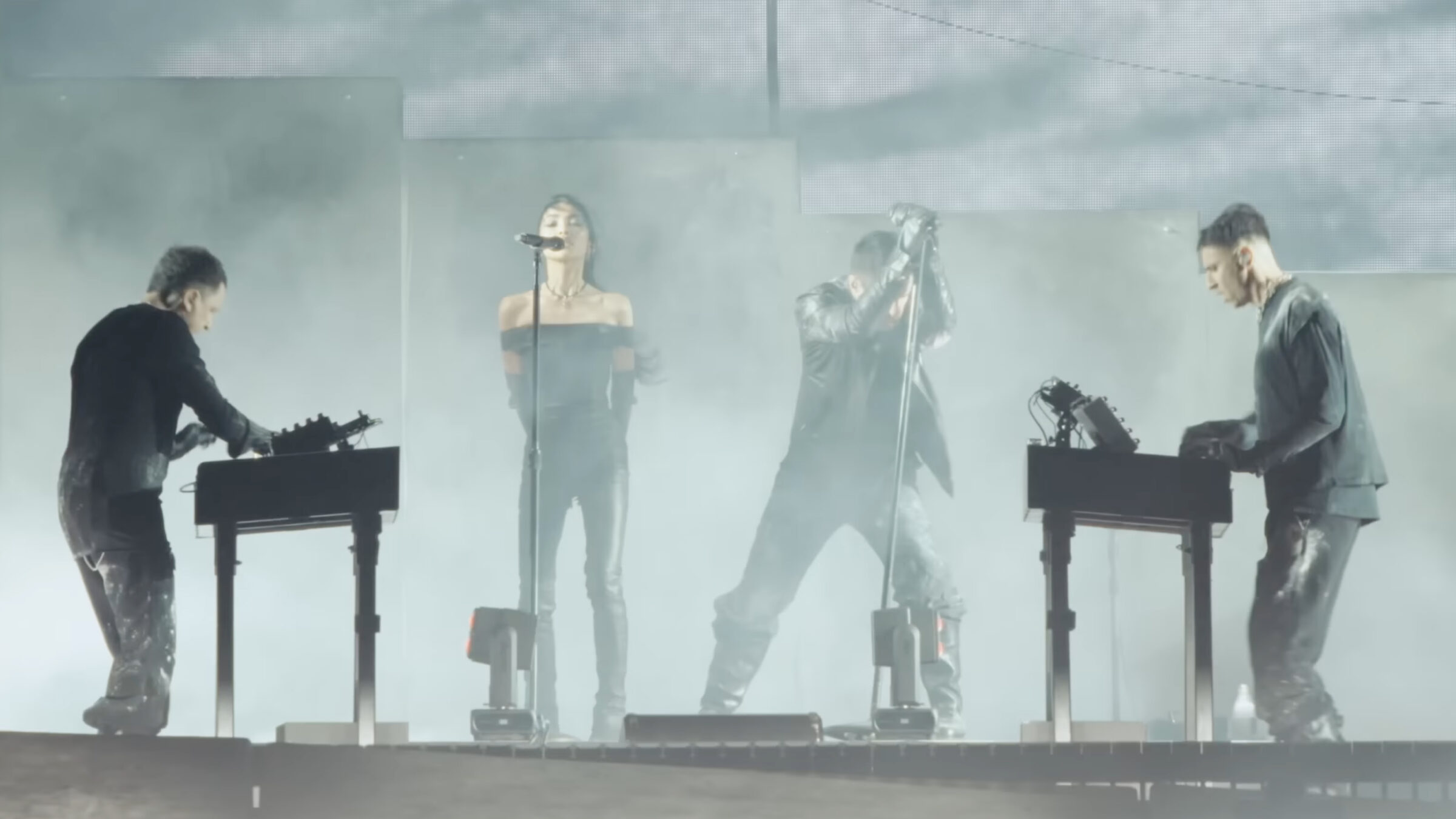 Nine Inch Noize Live at Coachella 2026