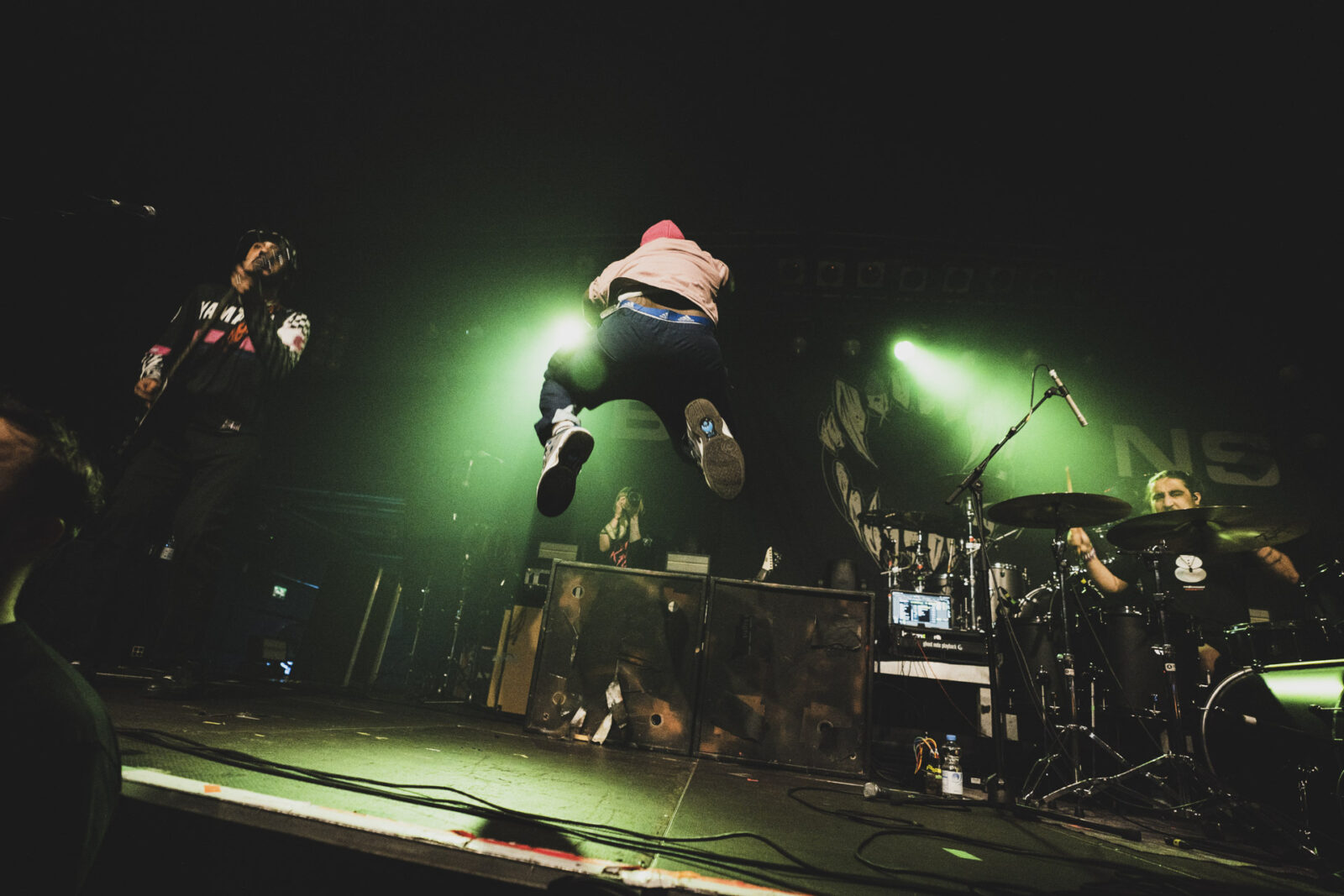 Oxymorrons Köln Bad Omens