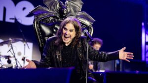 Ozzy Osbourne Back To The Beginning