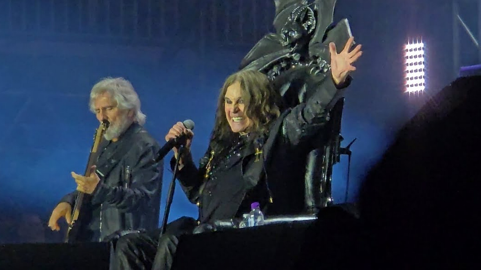 Ozzy Osbourne Black Sabbath