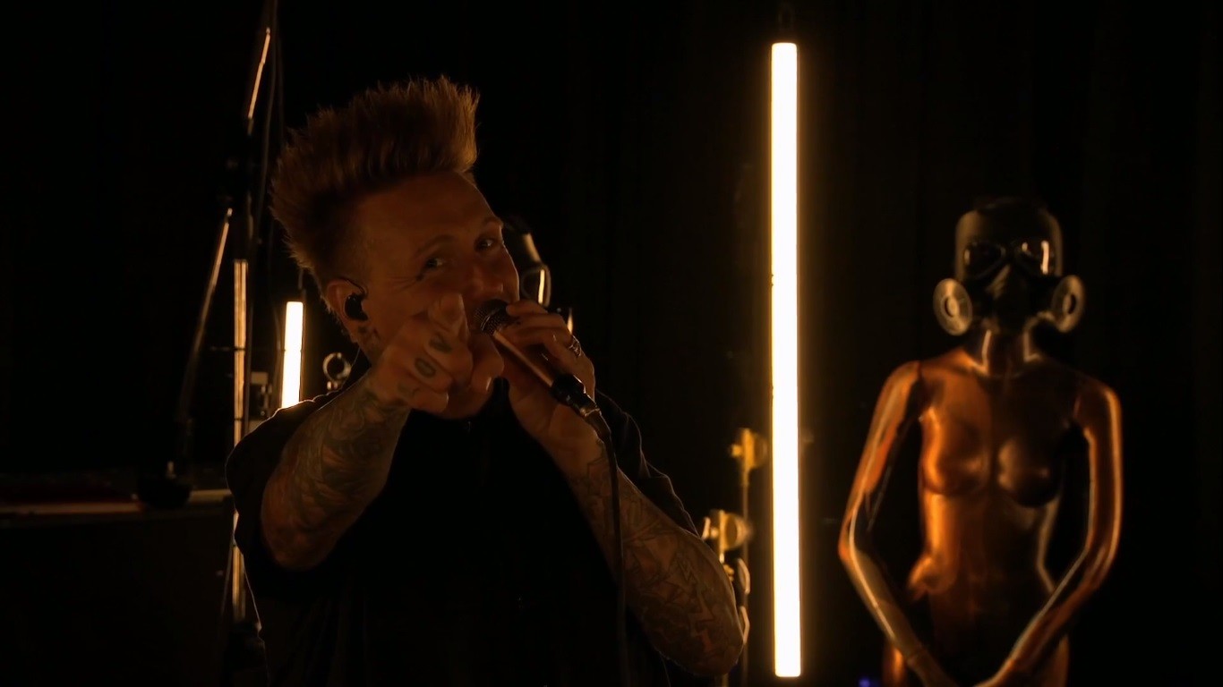 Papa Roach Jacoby Shaddix