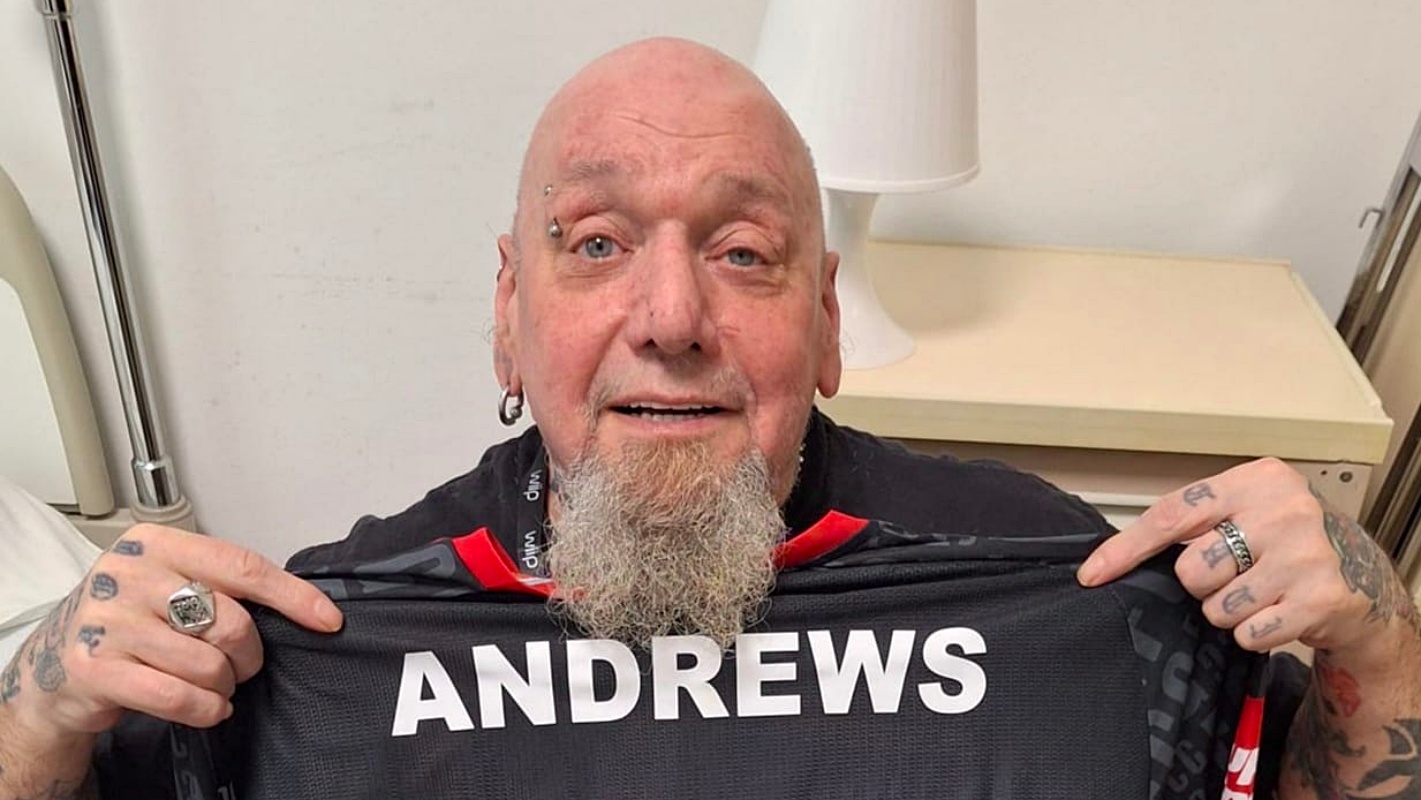 Iron Maiden Paul Di'Anno