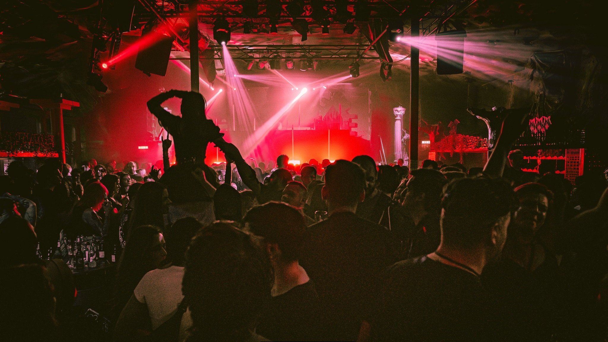 Pulp Duisburg MoreCore Party