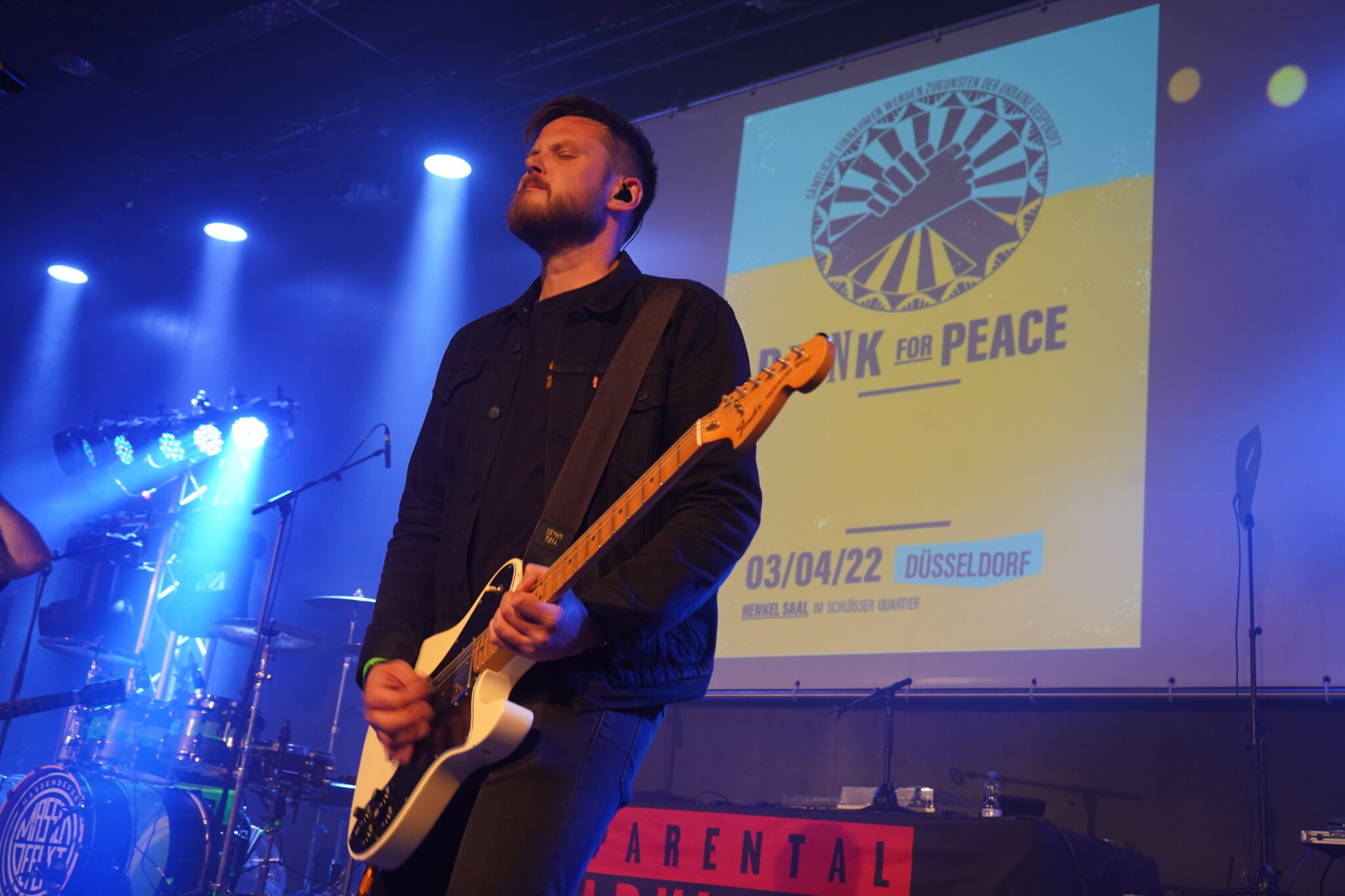 Punk For Peace Kopfecho