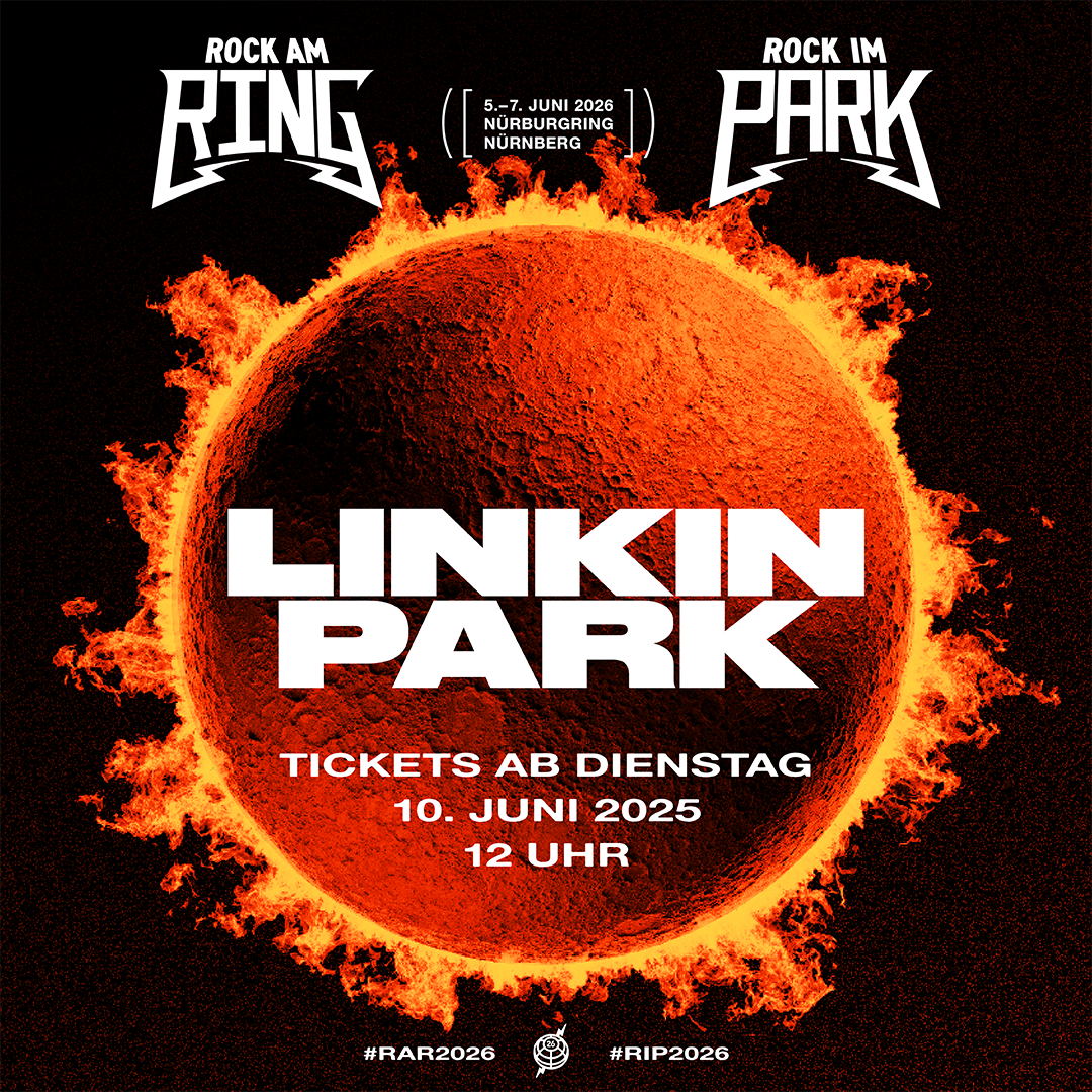 Rock am Ring Rock im Park 2026