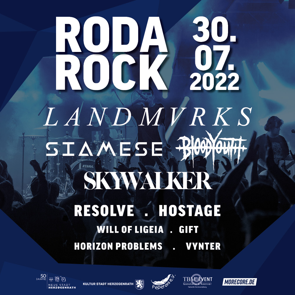 Rodarock Festival 2022 Tickets