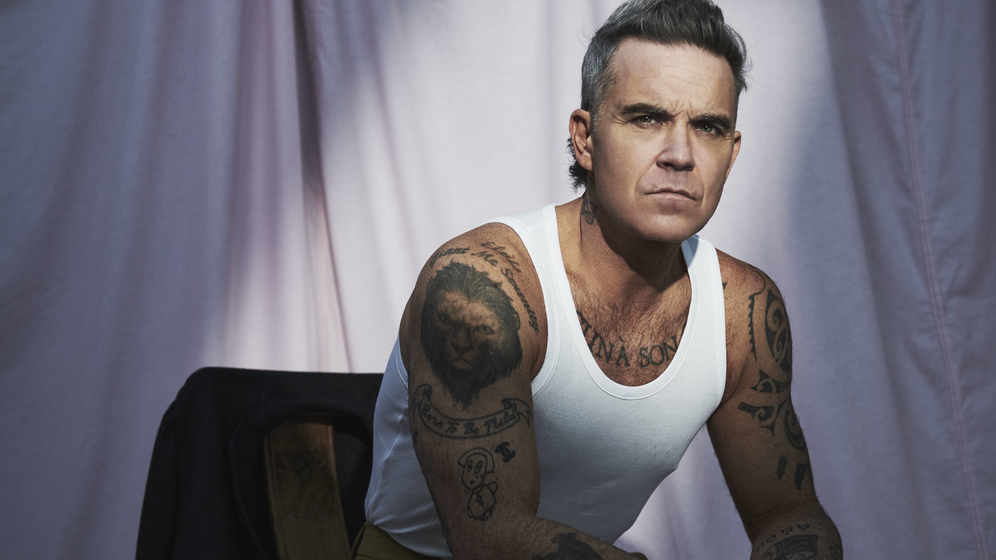 Robbie Williams