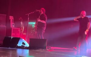 Seether Shaun Morgan