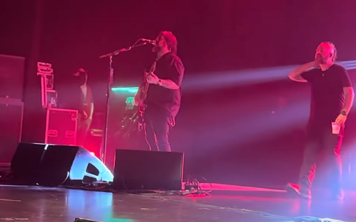 Seether Shaun Morgan