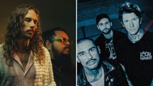 Silent Planet Rain City Drive