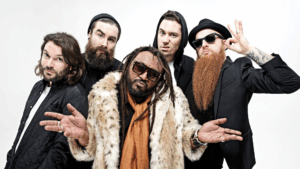 Skindred
