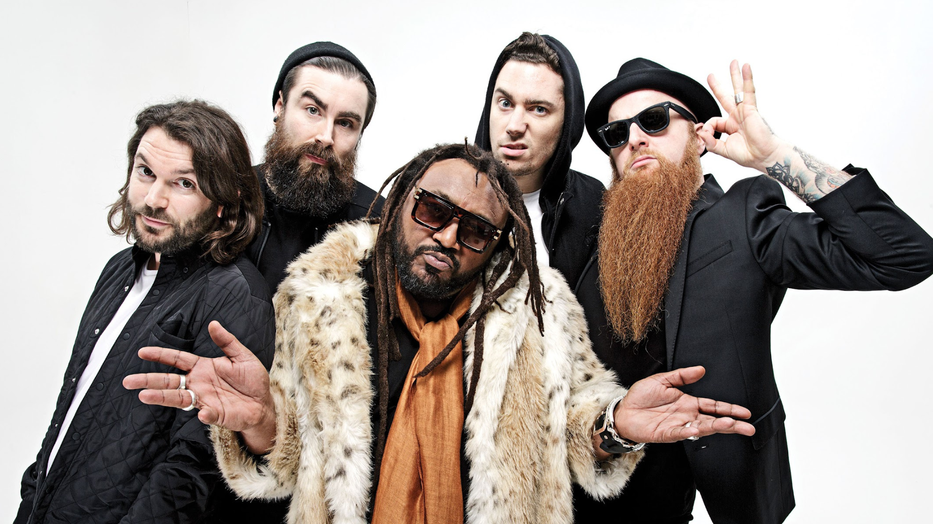 Skindred