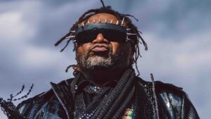 Skindred Benji Webbe