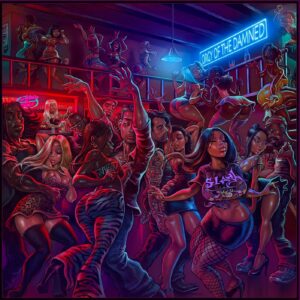 Slash Orgy Of The Damned
