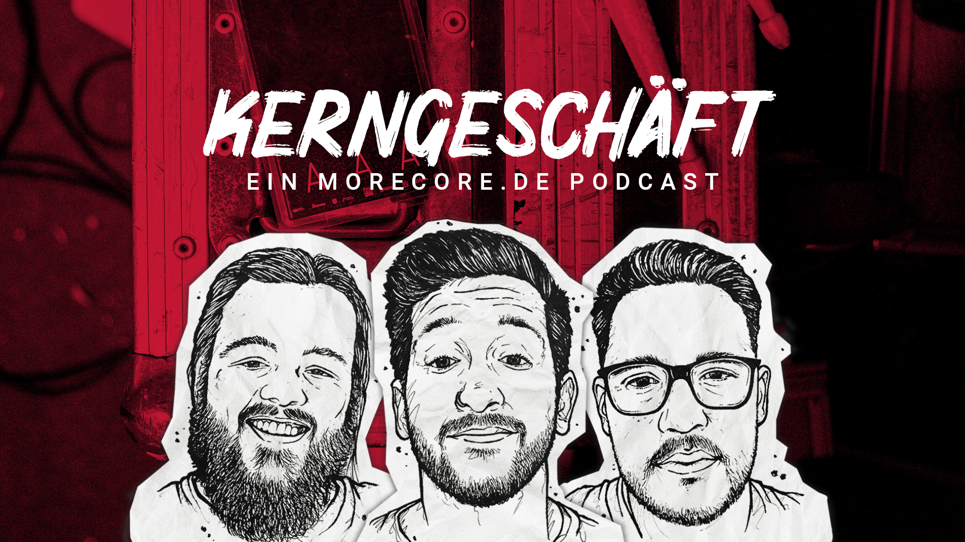 Kerngeschäft Podcast Banner