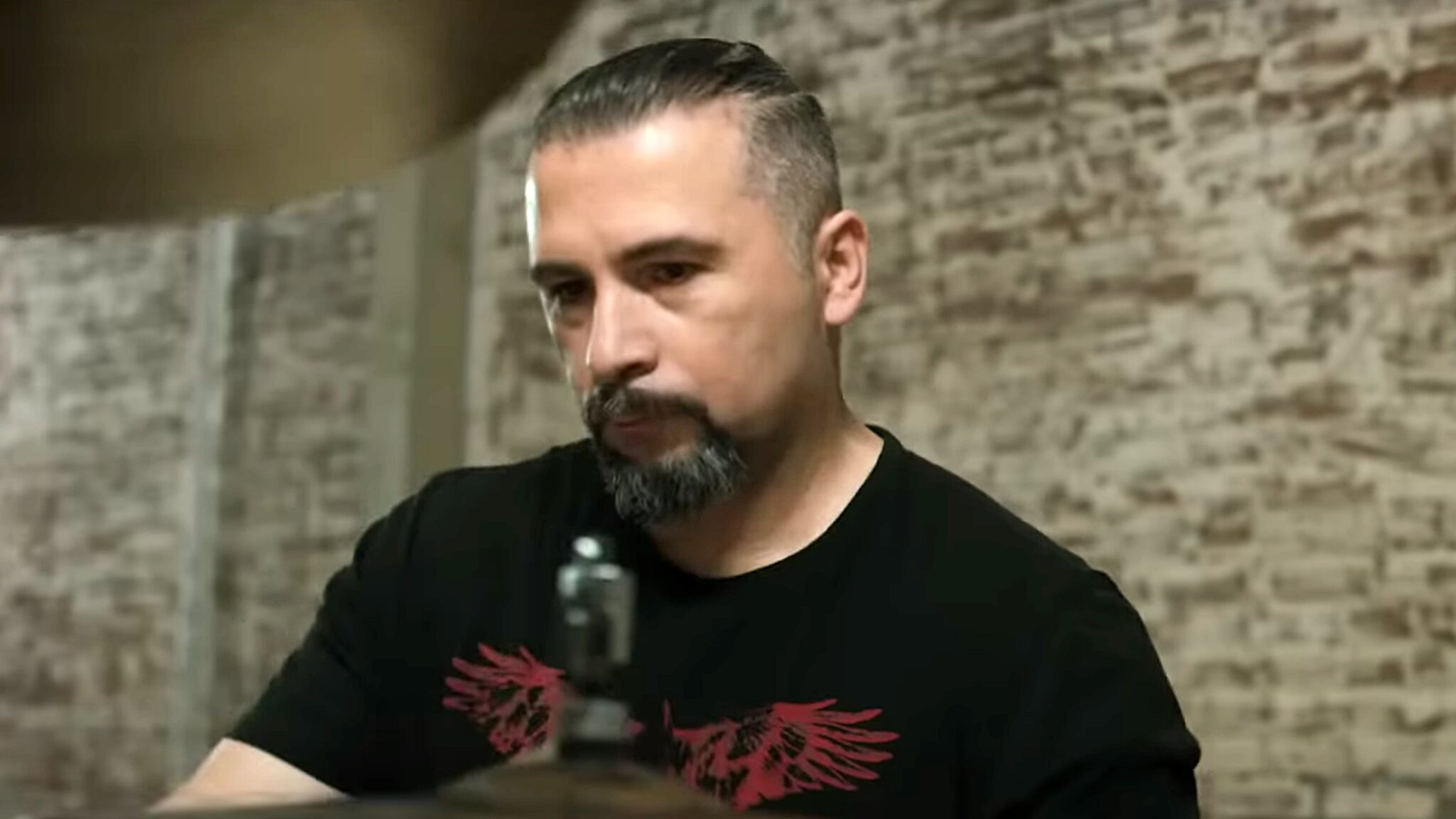 System Of A Down John Dolmayan SOAD