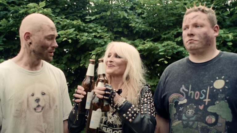 TBS The Butcher Sisters Doro Pesch Wacken