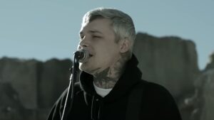 The Amity Affliction Ahren Stringer