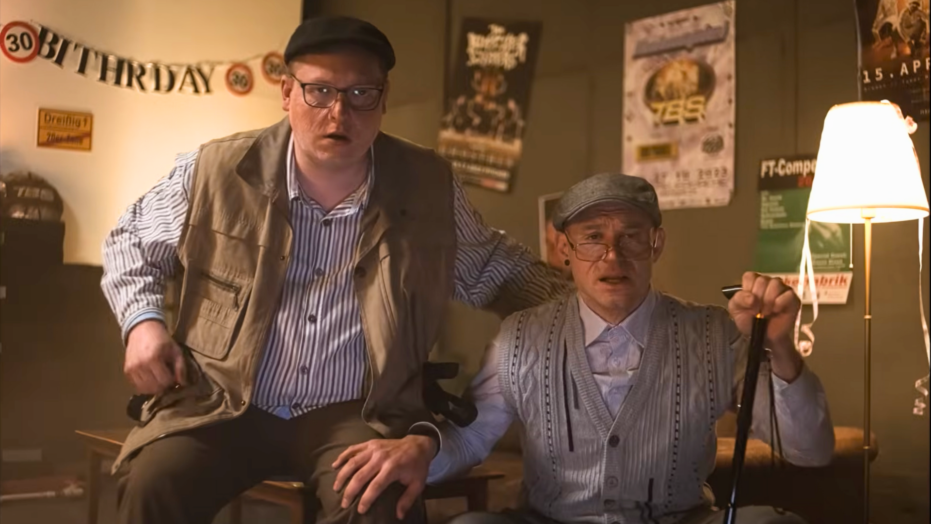 The Butcher Sisters Hämatom