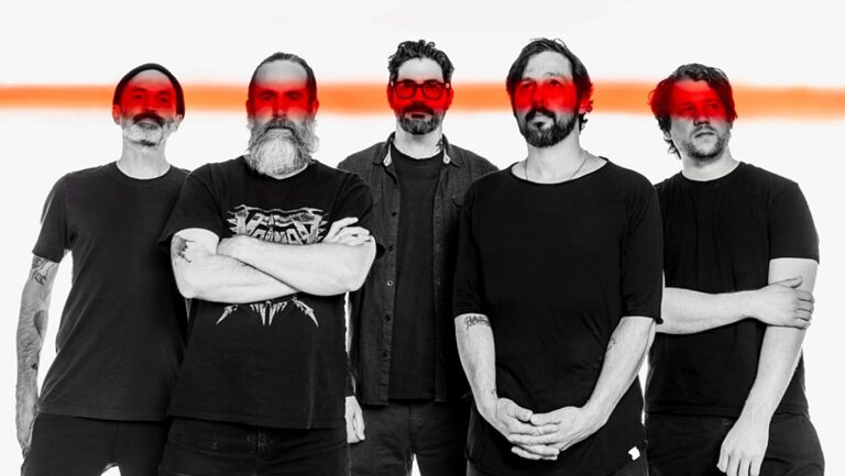 The Dillinger Escape Plan