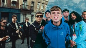The Hives Spiritual Cramp EU/UK-Tour 2025
