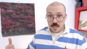 Anthony Fantano The Needle Drop