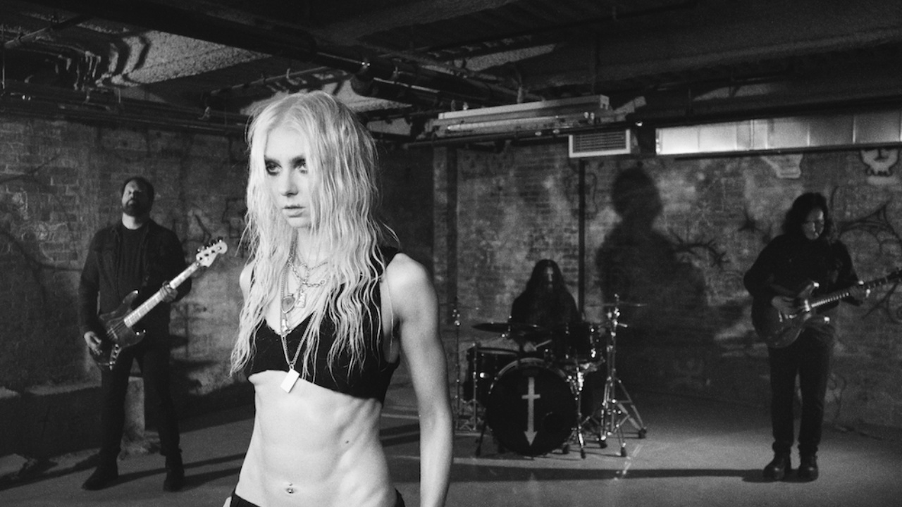 The Pretty Reckless
