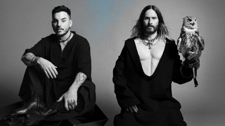Thirty Seconds To Mars 30 Seconds To Mars 30STM Shannon Leto Jared Leto