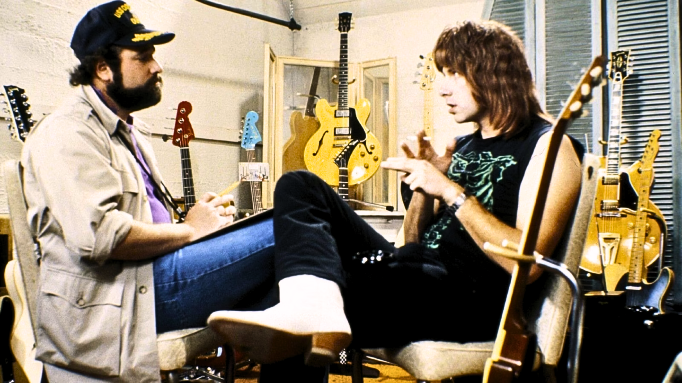 Rob Reiner in This Is Spinal Tap