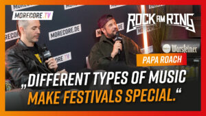 Papa Roach Rock am Ring 2023