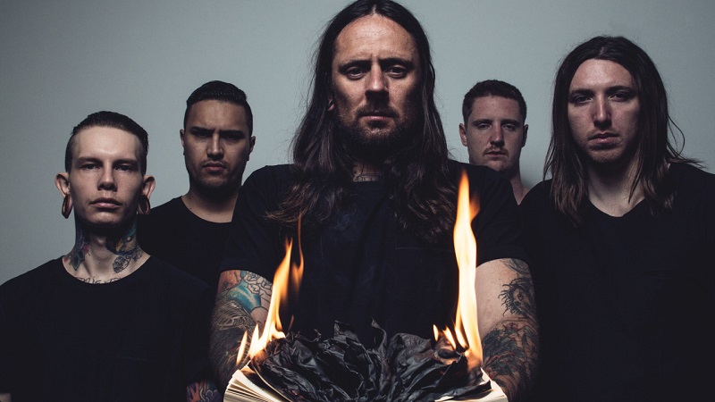 Thy Art Is Murder