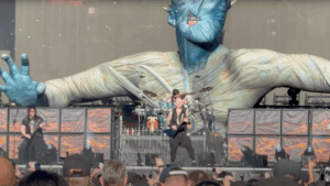 Trivium Aftershock Festival