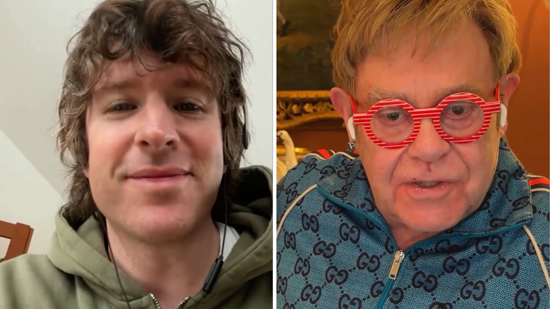 Turnstile Elton John