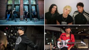 NOFX, Waterparks, ICE-T, Tom Morello, ICE