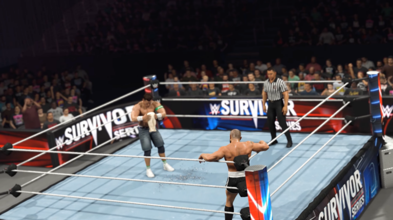 WWE 2K26 – Offizieller Announce Trailer | Das Spiel beginnt!