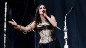 Within Temptation Sharon den Adel