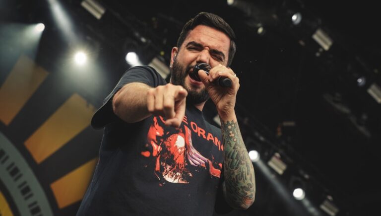 A Day To Remember ADTR